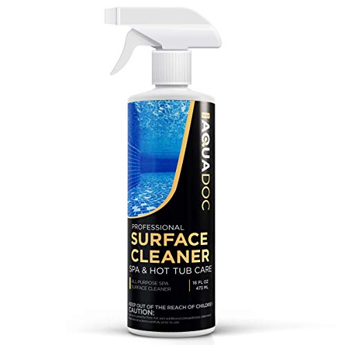 Spa Cleaner & Hot Tub Cleaner Spray