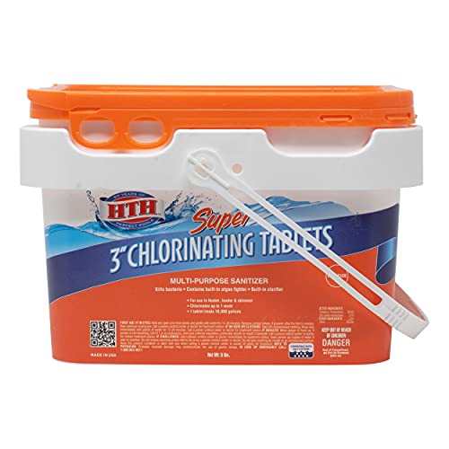 Chlorinating Tablets