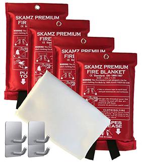  MEECO'S RED DEVIL 5050 Mantel Protector : Home & Kitchen