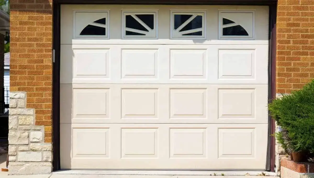 Replace Garage Door Window Inserts, How Much Does It Cost To Replace A Garage Panel