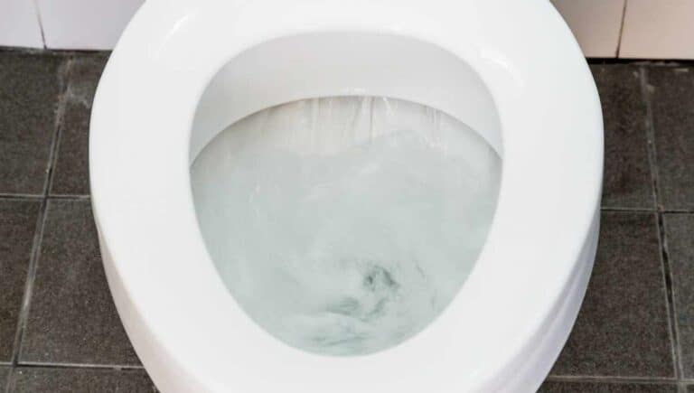 Cloudy Toilet Water Problems? (Doing This Will Fix It!)