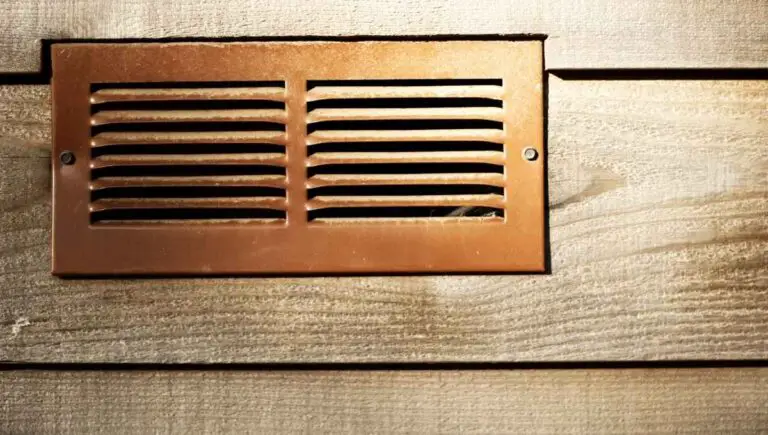 Can You Put Furniture Over a Vent? (3 Things to Consider)