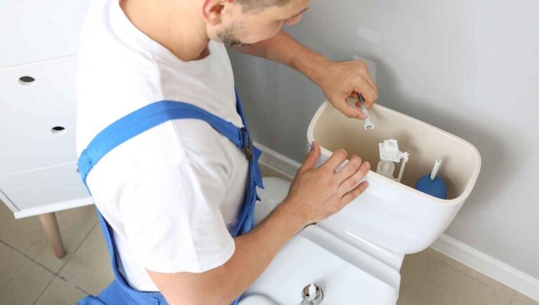 Can You Replace a Toilet Tank? (Using This Trick Works)