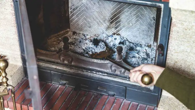 Can You Vacuum Ashes From a Fireplace? (Do This Instead)