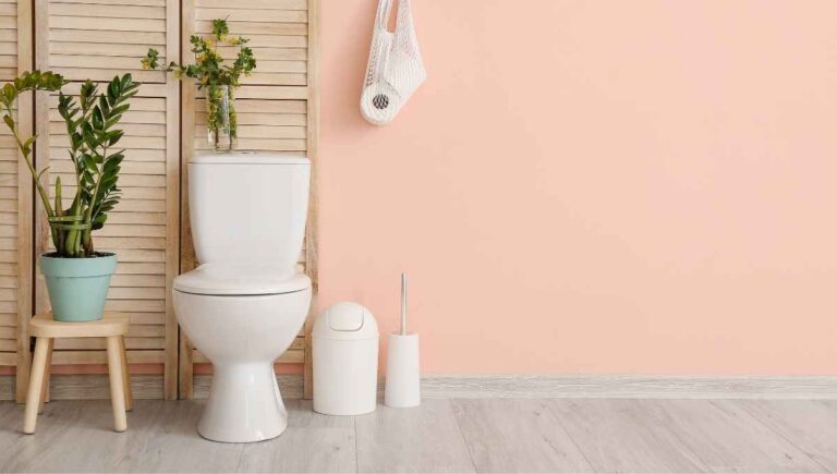 Should Toilets Be Against the Wall? (We Asked the Experts)