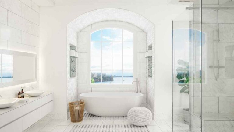 Can Bathroom Windows Be Clear? (We Asked a Few Builders)