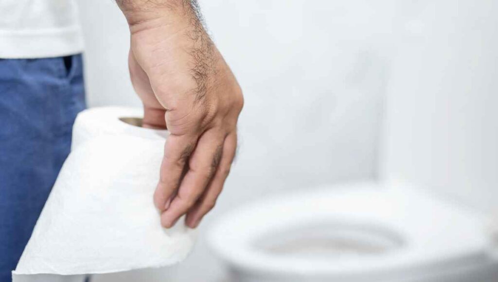 Does Bleach Dissolve Toilet Paper