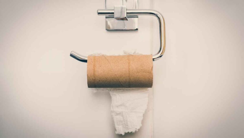 How Long Should a Roll of Toilet Paper Last