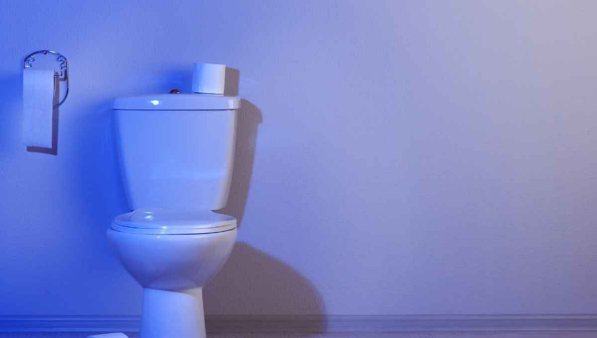 How to Get Rid of Blue Toilet Water (Using This Trick Works)