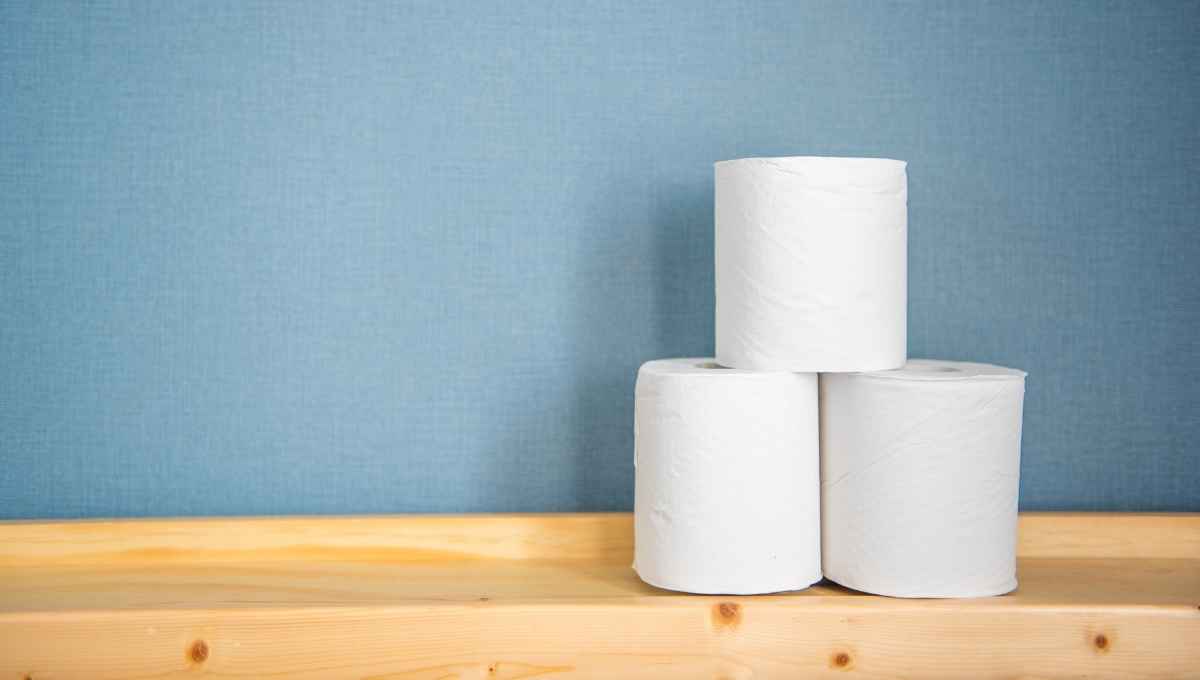 Why Does Toilet Paper Smell Bad? (Probably Because of This)