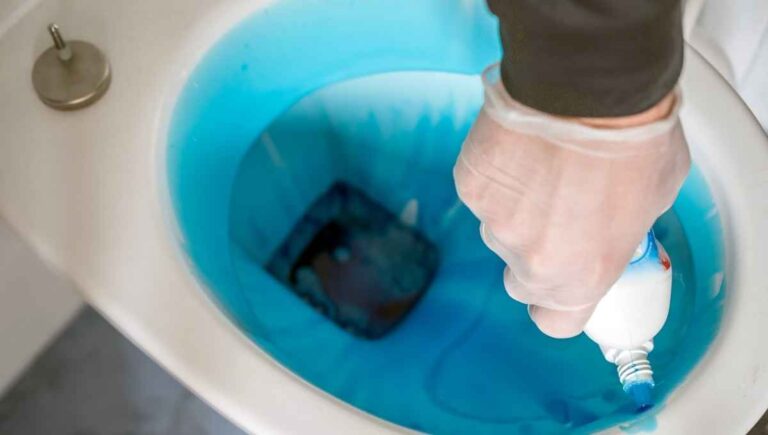 Can You Leave Toilet Bowl Cleaner Overnight? (We Checked)