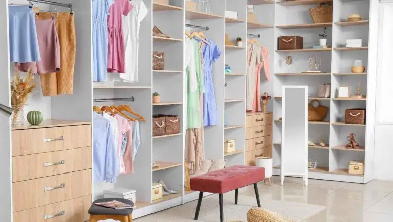 Do Walk-in Closets Need Outlets? (We Checked the Laws)