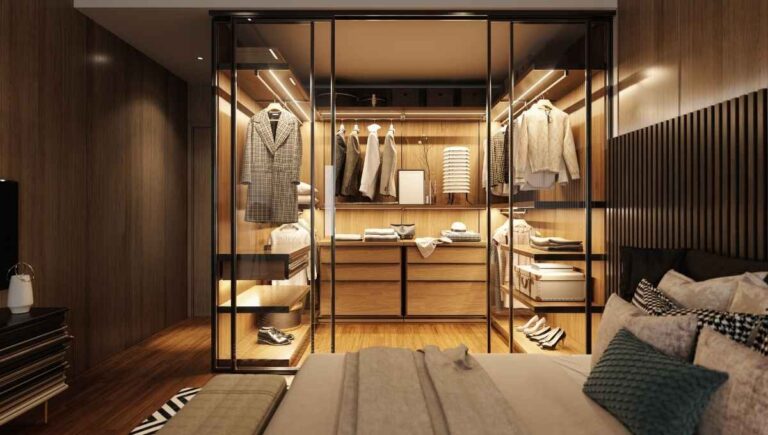 Does a Bedroom Have to Have a Closet? (We Asked Around)