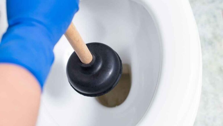 Will a Toilet Unclog Itself? (Using This Trick Always Works)
