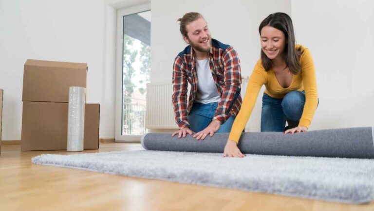 Can You Put Furniture on New Carpet? (How Long to Wait)
