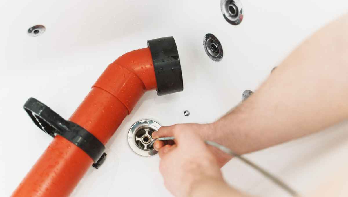 Can a Bathtub Drain Be Moved?