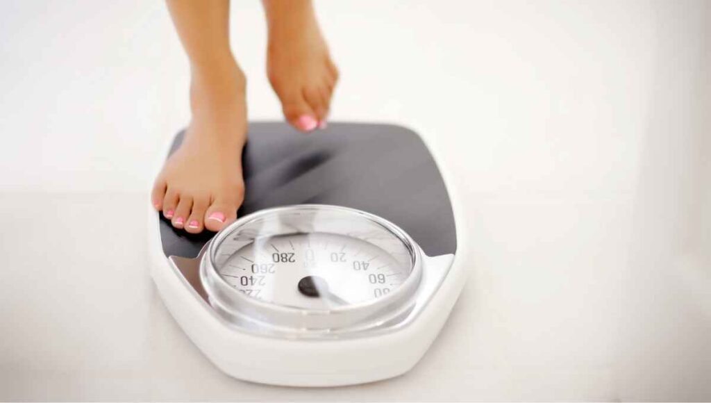 can you move bathroom scales