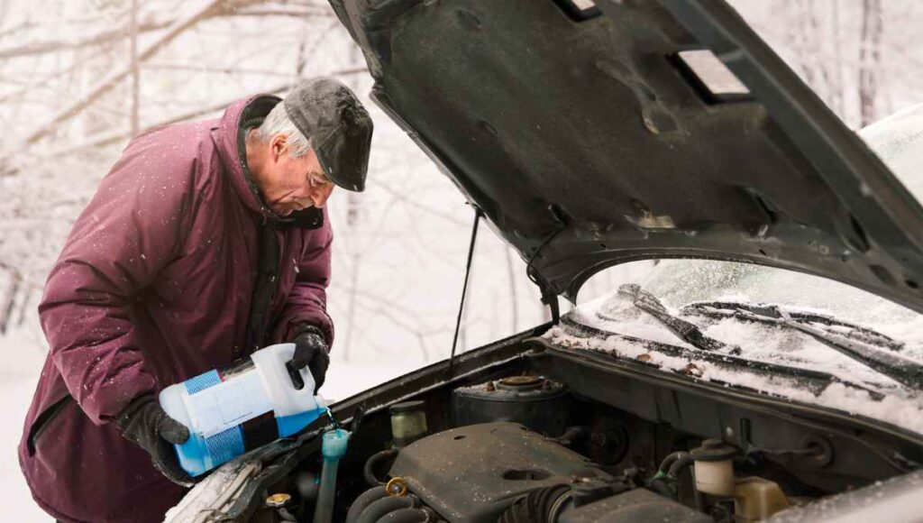 Can You Pour Antifreeze Down the Drain?