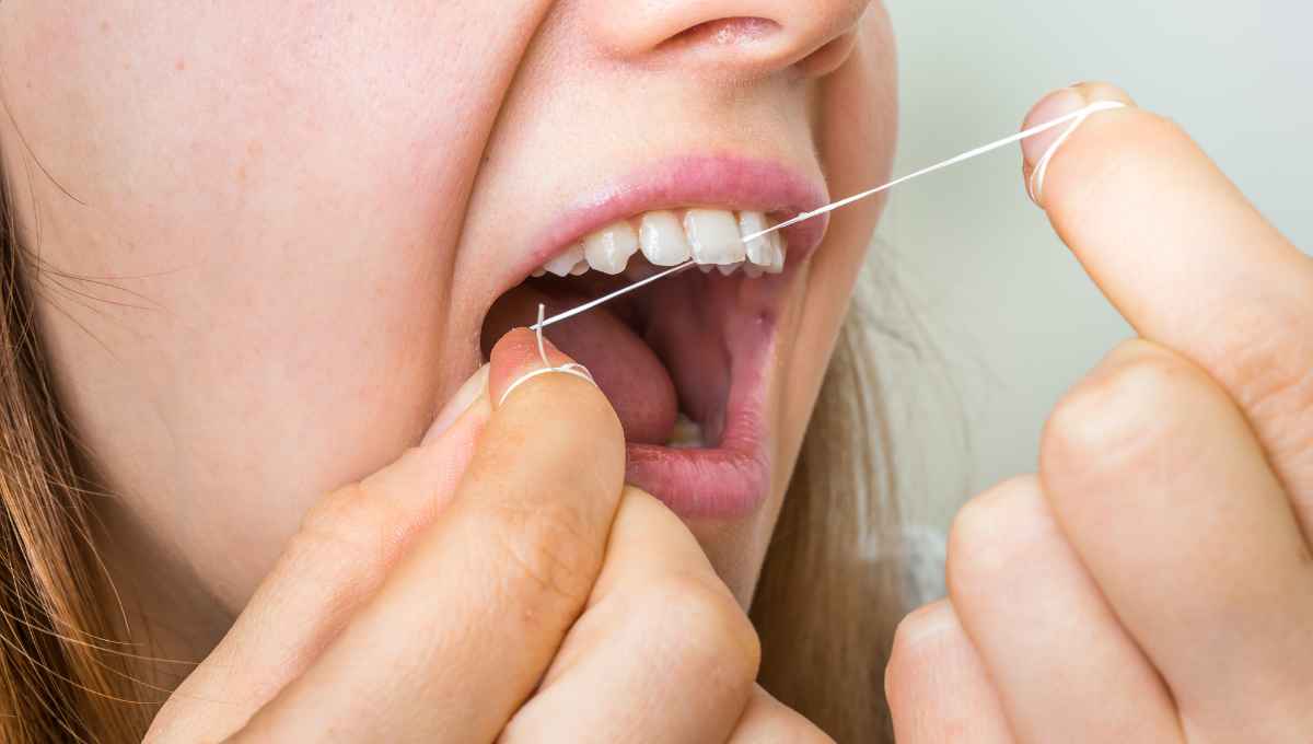 Can You Flush Dental Floss Down the Toilet?