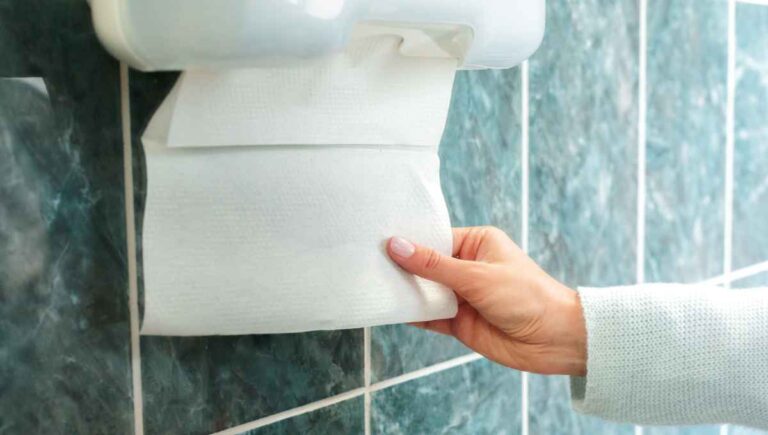 Can You Flush Paper Towels Down the Toilet? (Think Twice)